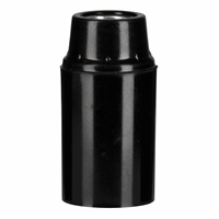 Bailey 141128 Lampholder E14 Bakelite Plain afbeelding 2