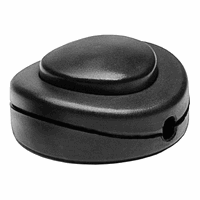 Bailey 141357 Foot Switch Single-Pole Black afbeelding 2
