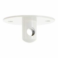Bailey 141390 Ceiling/Wall Cord Grip White afbeelding 2