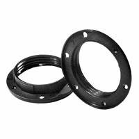 Bailey 141398 Screw Ring E27 Tp 57mm Black afbeelding 2