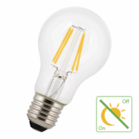 Bailey 141864 Led Filament A60 E27 240V 4W 2 afbeelding 2