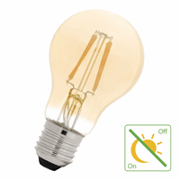 Bailey 141865 Led Filament A60 E27 240V 4W 2 afbeelding 2