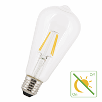 Bailey 141866 Led Filament St64 E27 240V 4W afbeelding 2