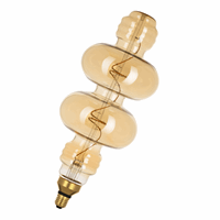 Bailey 141875 Led Artdeco E27 4W2200Kgd Dimb afbeelding 2