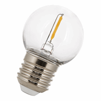 Bailey 141885 Led Filament Pc G45 E27 1W 270 afbeelding 2