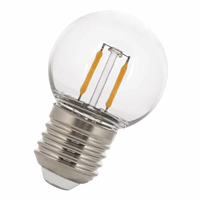 Bailey 141886 Led Filament Pc G45 E27 2W 270 afbeelding 2