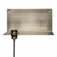 Bailey 141936 Wandarm Wall Ledge E27 Bronze