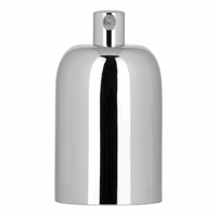 Bailey 141945 Lampholder Alu E27 Chrome afbeelding 2