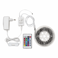 Bailey 141963 Ecobasic Led Strip Set 3M Rgb