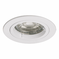 Bailey 141966 Spot Gu10 Set Alu White Fix afbeelding 2