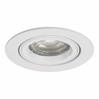 Bailey 141968 Spot Gu10 Set Alu White Adj. afbeelding 2
