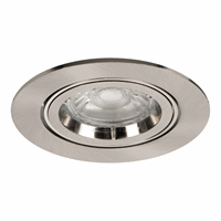 Bailey 141969 Spot Gu10 Set Alu Brushed Adj. afbeelding 2