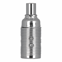 Bailey 142061 Lampholder Metal Screw E14 Chr afbeelding 2