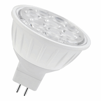 Bailey Bc Mr16 Led Mr16 Gu5.3 12V 5.5W Yellow afbeelding 2