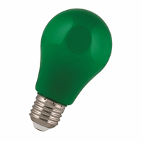 Bailey 142437 Led Gls A60 E27 240V 5W Green afbeelding 2