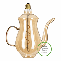 Bailey 142444 Led Teapot Chai Gold E27 4W 22 afbeelding 2