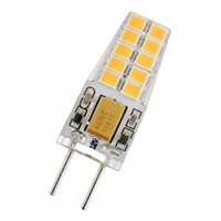 Bailey 142448 Led Gy6.35 24V-28V Ac/Dc 2.5W afbeelding 2