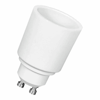 Bailey 142535 Adaptor/Lampholder Gu10 To E27 afbeelding 2