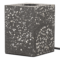 Bailey 142537 Bai Tafellamp Terrazzo Donkerg afbeelding 2