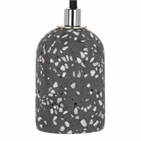 Bailey 142539 Bai Hanglamp Terrazzo Donkergr afbeelding 2