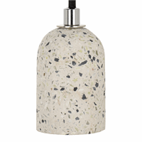 Bailey 142540 Bai Hanglamp Terrazzo Wit E27 afbeelding 2