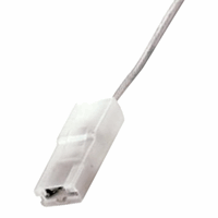 Bailey 142569 Lampholder G53 10A Black 250mm afbeelding 2
