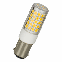 Bailey 142594 Led Ba15D T18X59 240V 5W 2700K afbeelding 2
