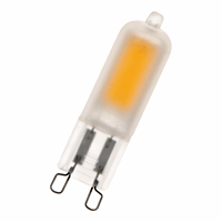 Bailey 142598 Led G9 Glass 240V 2W 2700K Fro afbeelding 2