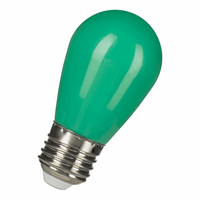 Bailey 142604 Led St45 E27 240V 1W Green afbeelding 2