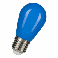 Bailey 142605 Led St45 E27 240V 1W Blue afbeelding 2
