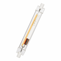 Bailey 142758 Led R7S Glass 14X118 240V 7W 2 afbeelding 2