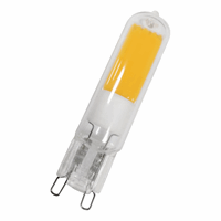 Bailey 142760 Led G9 Glass 240V 3.7W 3000K C afbeelding 2