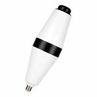 Bailey 142764 Led Gatsby E27 6W 2200K Black/ afbeelding 2