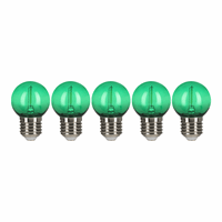 Bailey 143028 Ecopack 5Pcs Led Filament G45 afbeelding 2