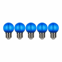 Bailey 143029 Ecopack 5Pcs Led Filament G45 afbeelding 2