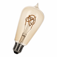 Bailey 143034 Spiraled Nostalgic St64 E27 4W afbeelding 2