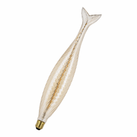 Bailey 143043 Led Small Fish E27 4W 2200K afbeelding 2