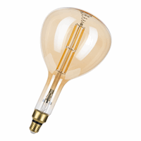 Bailey 143044 Led Filament R180 Big Leo E27 afbeelding 2