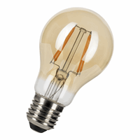 Bailey 143048 Led Filament A60 E27 240V 4W 2 afbeelding 2