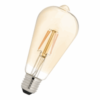Bailey 143050 Led Filament St64 E27 240V 4W afbeelding 2