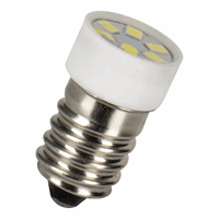 Bailey 143229 Led E14 T16X30 130V Ac/Dc 1.2W afbeelding 2