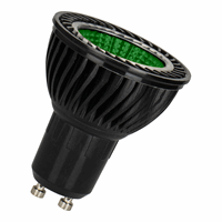Bailey 143308 Led Par16 Gu10 5.5W Green 50D afbeelding 2