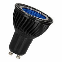 Bailey 143309 Led Par16 Gu10 5.5W Blue 50D D afbeelding 2