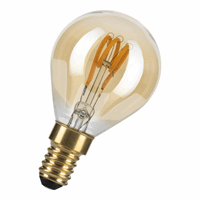 Bailey 143314 Spiraled Basic G45 E14 3W 2000 afbeelding 2
