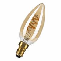 Bailey 143316 Spiraled Basic C35 E14 3W 2000 afbeelding 2