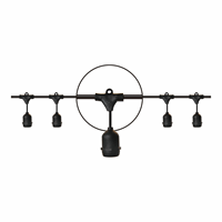Bailey 143417 Light String Pendant 15M 15Pcs afbeelding 2