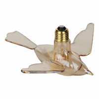 Bailey 143625 Led Bird Gold E27 4W 2200K Dim afbeelding 2