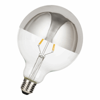 Bailey 143627 Led Filament G125 E27 240V 4W afbeelding 2