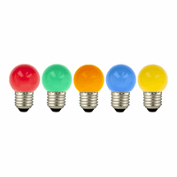 Bailey 143753 Ecopack 5Pcs Led G45 E27 1W Mu afbeelding 2