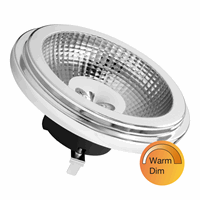 Bailey 143849 Qual Led Ar111 G53 12V 9W 25D afbeelding 2